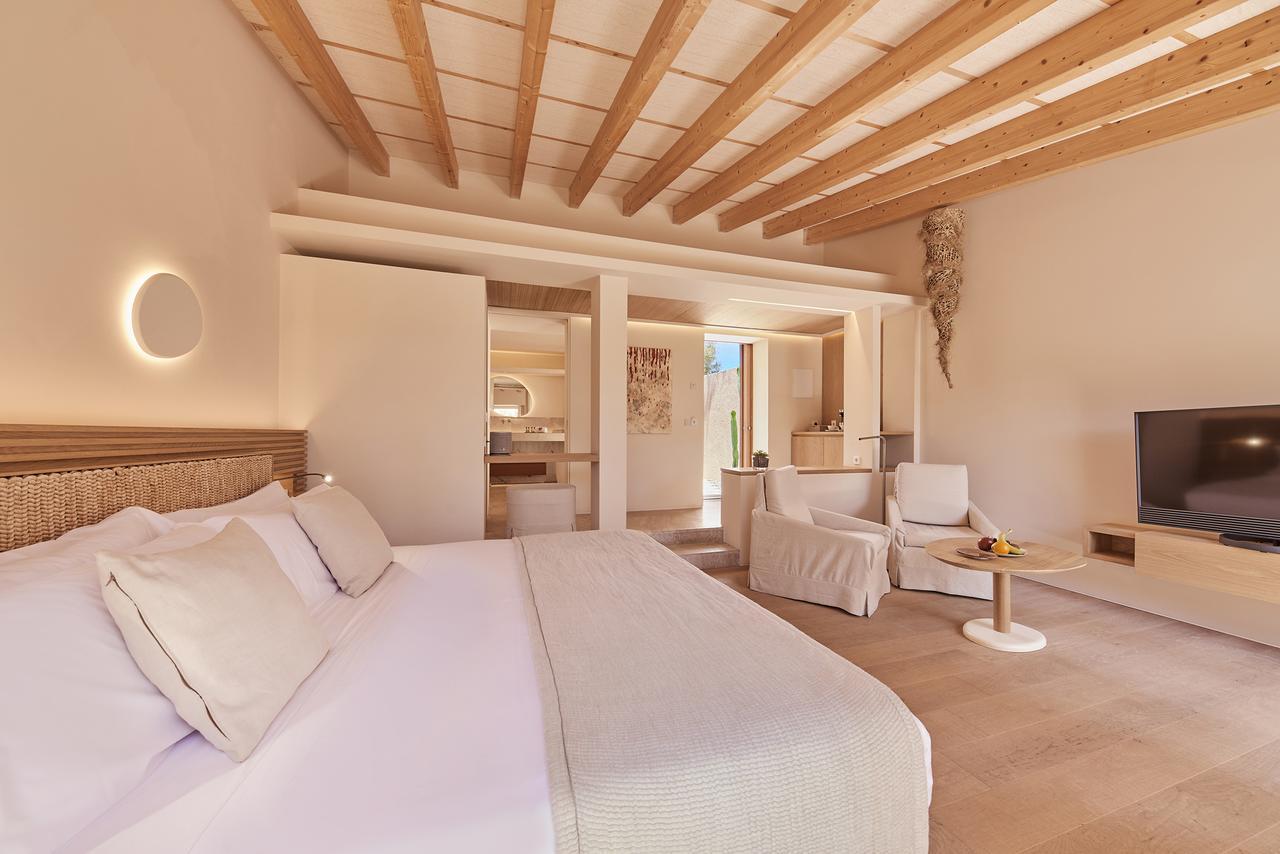 Pleta De Mar, Grand Luxury Hotel By Nature - Adults Only Canyamel  Exterior foto