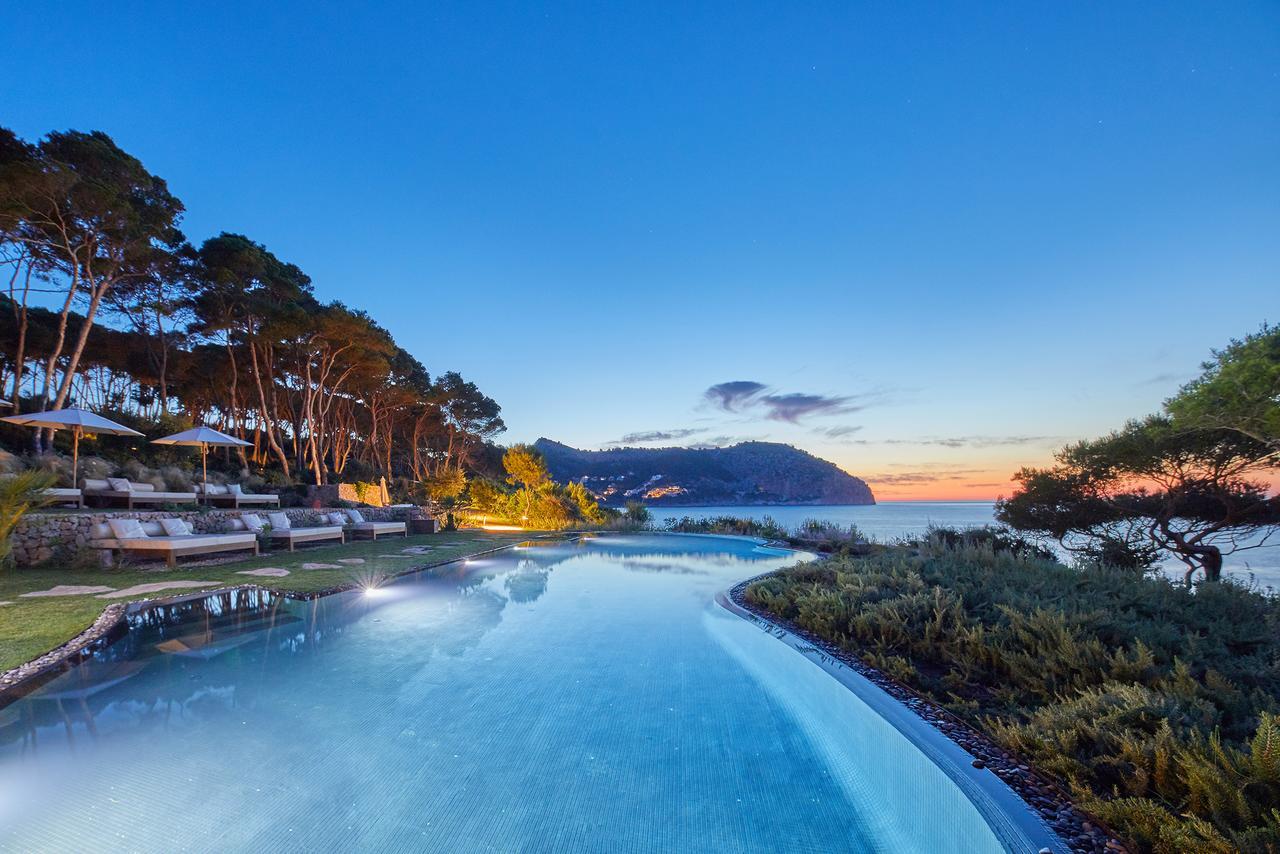 Pleta De Mar, Grand Luxury Hotel By Nature - Adults Only Canyamel  Exterior foto