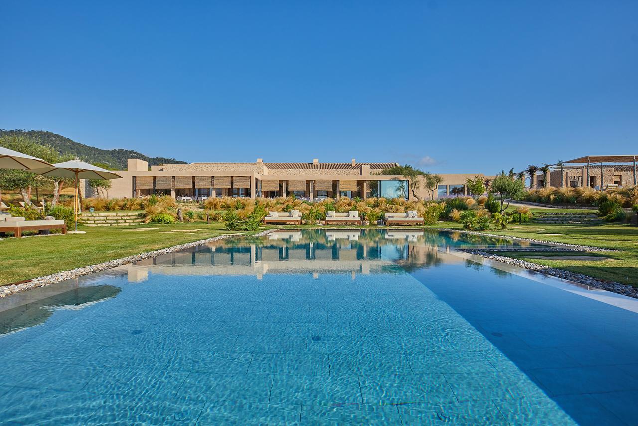Pleta De Mar, Grand Luxury Hotel By Nature - Adults Only Canyamel  Exterior foto